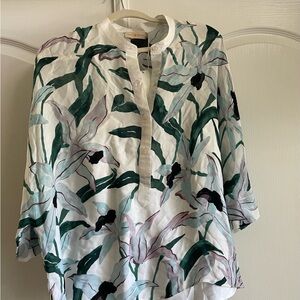 Tory Burch Silk Blouse